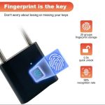 CANDADO SMART TURANDOT TSY-1 - Imagen 3