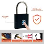 CANDADO SMART TURANDOT TSY-1 - Imagen 5