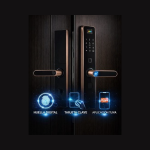 CERRADURA SMART TURANDOT MOD. TH-18