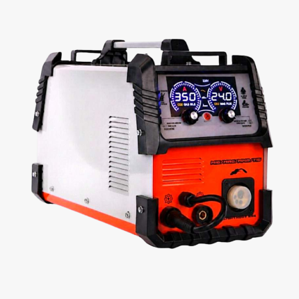 MÁQUINA DE SOLDAR INVERTER 3 EN 1