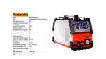 MÁQUINA DE SOLDAR INVERTER 3 EN 1 - Imagen 3